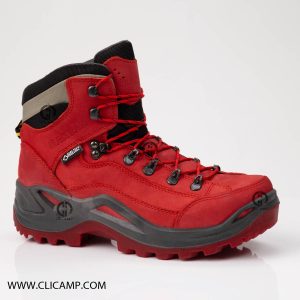کفش کوهنوردی مکوان قرمز