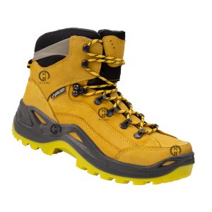 کفش کوهنوردی مکوان / Makvan - مدل لوا / زرد