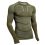 بلوز بیس دکتلون / DECATHLON - مدل keepDry 500 / سبز