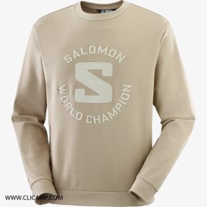 بلوز زمستانی سالامون / SALOMON - مدل Outlife Sweat