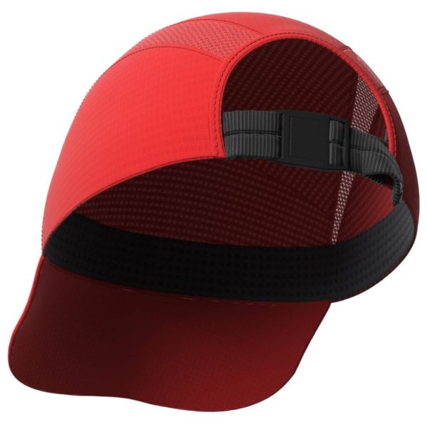 کلاه نقابدار سالامون قرمز