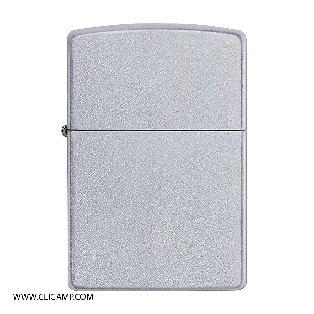 S1 فندک زیپو / ZIPPO - مدل 205 / کروم