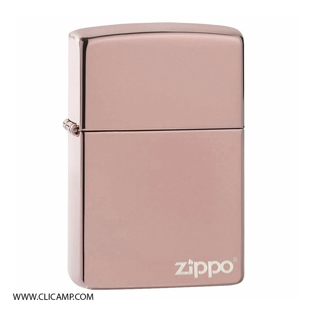 فندک زیپو ZIPPO - مدل 49190ZL فندک زیپو / ZIPPO - مدل 49190ZL / رزگلد