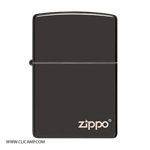 فندک زیپو / ZIPPO - مدل 24756ZL / بلک آیس