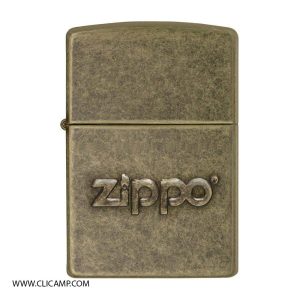 فندک زیپو / ZIPPO - مدل 28994 / طلایی