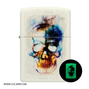 فندک زیپو / ZIPPO - مدل 48563 / شب تاب