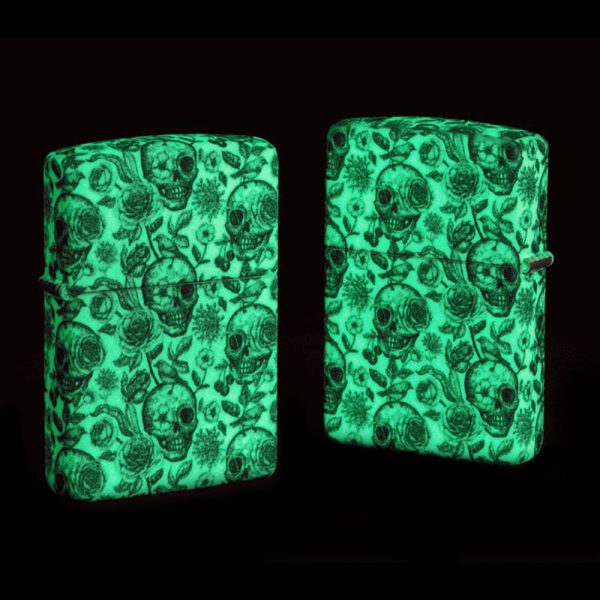 فندک زیپو / ZIPPO - مدل 49458 / شب تاب - Image 4