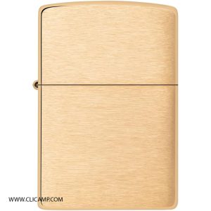 فندک زیپو / ZIPPO - مدل 204B / طلایی