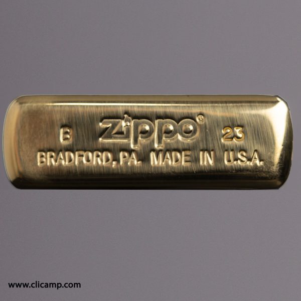 فندک-زیپو--ZIPPO---مدل-204B--طلایی-(6)