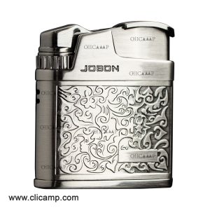فندک جوبون / Jobon - مدل J2202 / نقره ای