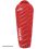 Black Deer feather sleeping bag - REVIVER 1000 model / red
