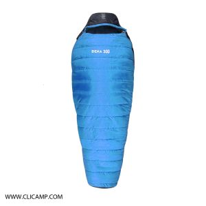کیسه خواب صخره / SAKHREH - مدل دنا 300 / آبی روشن