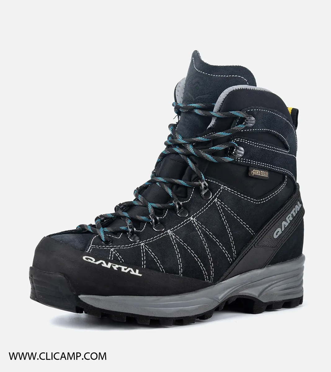 کفش کوهنوردی قارتال / QARTAL - مدل سهند / مشکی