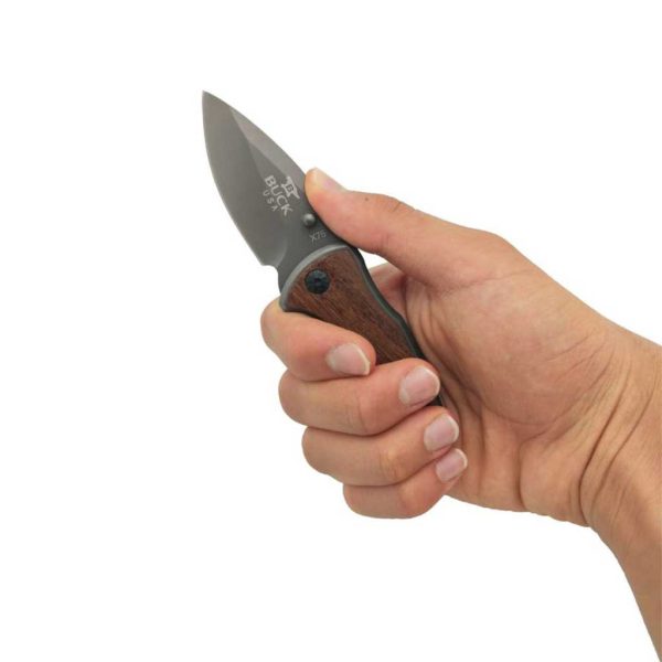 چاقو ضامن دار باک - Buck - مدل X-75 - Image 4