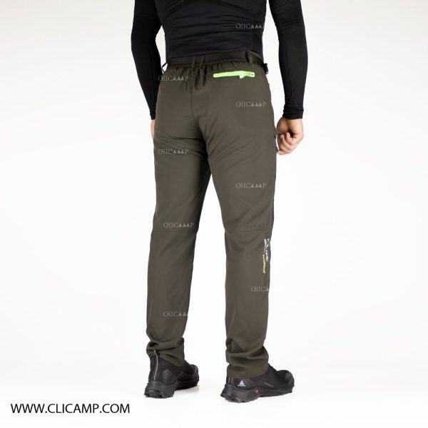 شلوار کوهنوردی JACKWOLFSKIN - مدل JW404 - Image 4