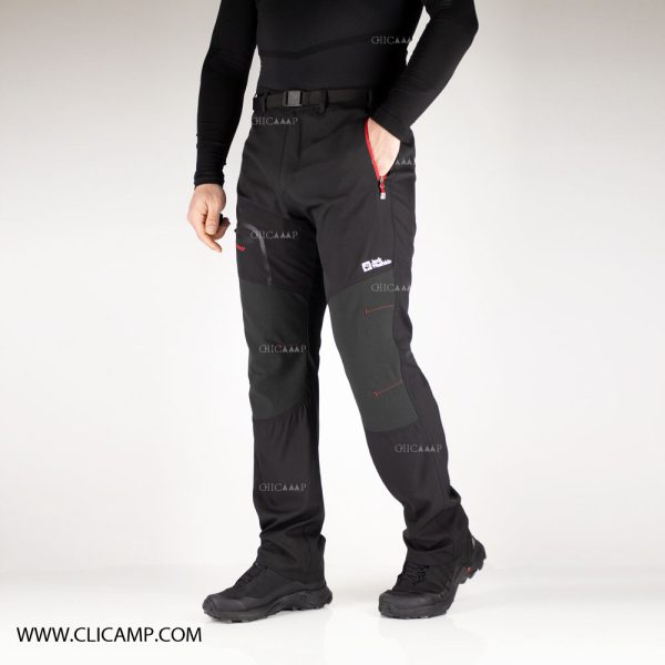 شلوار کوهنوردی JACKWOLFSKIN - مدل JW404