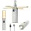 چراغ چادر و کمپینگ YD-2301