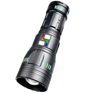 چراغ قوه زوم دار پلیسی رویلانگ مدل G-601