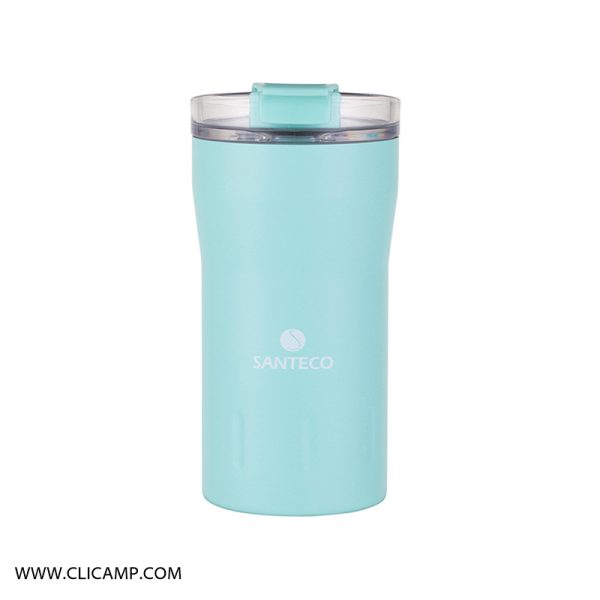 ماگ سانتکو - SANTECO - مدل Kariba Mug 350ml سبزآبی