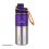 بطری ورزشی سانتکو - SANTECO - مدل Ktwo 500ml بنفش