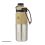 بطری ورزشی سانتکو - SANTECO - مدل Ktwo 500ml خاکی