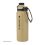 بطری ورزشی سانتکو - SANTECO - مدل Ktwo 710ml خاکی