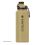 بطری ورزشی سانتکو - SANTECO - مدل Ktwo 950ml خاکی