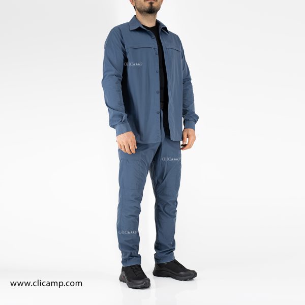 ست تاکتیکال طرح OAKLEY - مدل 1120 آبی