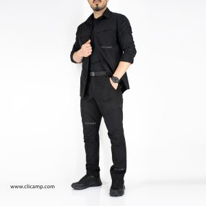 ست تاکتیکال طرح OAKLEY - مدل 1120 مشکی
