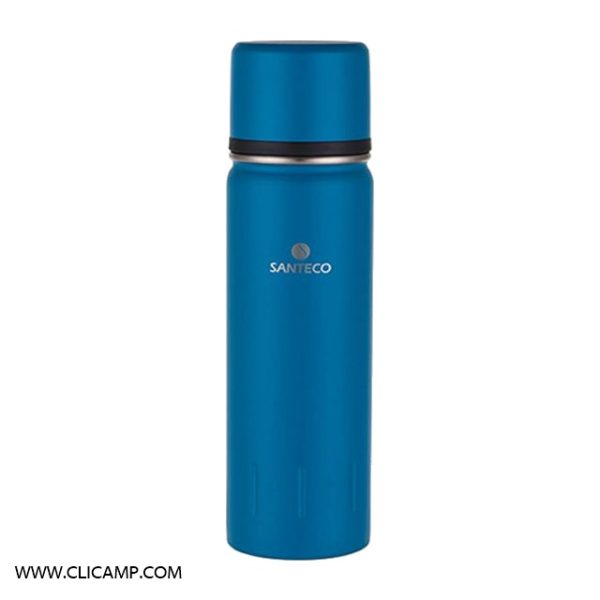 فلاسک سانتکو - SANTECO - مدل Kolima 500ml آبی