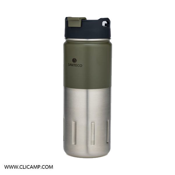 ماگ سانتکو - SANTECO - مدل Kotka 500ml (18) سبز ارتشی