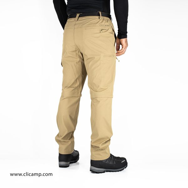 شلوار کوهنوردی SNOW WOLF - مدل 8899 - Image 4