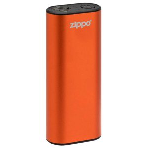 بخاری جیبی 6 ساعته زیپو ZIPPO نارنجی