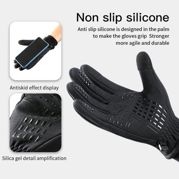 دستکش وینداستاپر KYC16 - مدل A0053 - Image 4