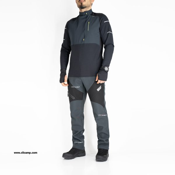 شلوار زمستانی بلک دیر / Black Deer - مدل 2109 طوسی