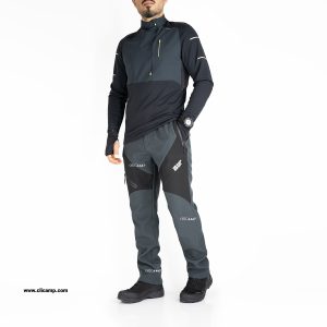 شلوار زمستانی بلک دیر / Black Deer - مدل 2109 طوسی