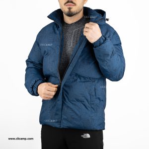کاپشن الیاف طرح نورث فیس - North Face - مدل 238