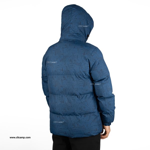 کاپشن الیاف طرح نورث فیس - North Face - مدل 238 - Image 4