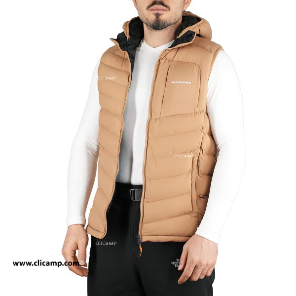 پافر الیاف طرح MAMMUT نسکافه ای