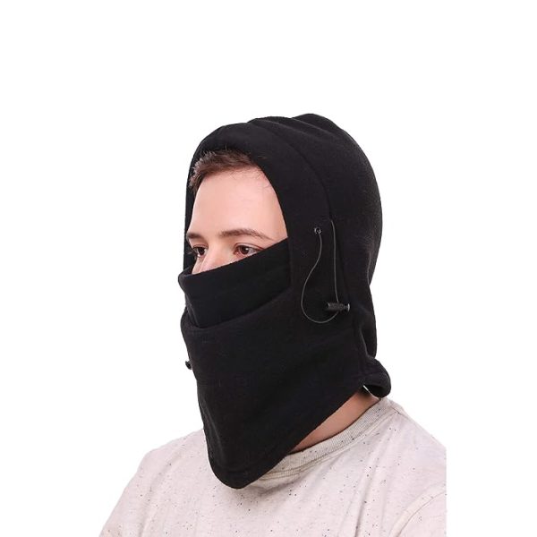 کلاه و اسکارف زمستانی پلار Balaclava مدل Aorus - Image 4