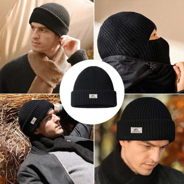 کلاه بافت GLOVEJOY مدل DMZ81 - Image 4