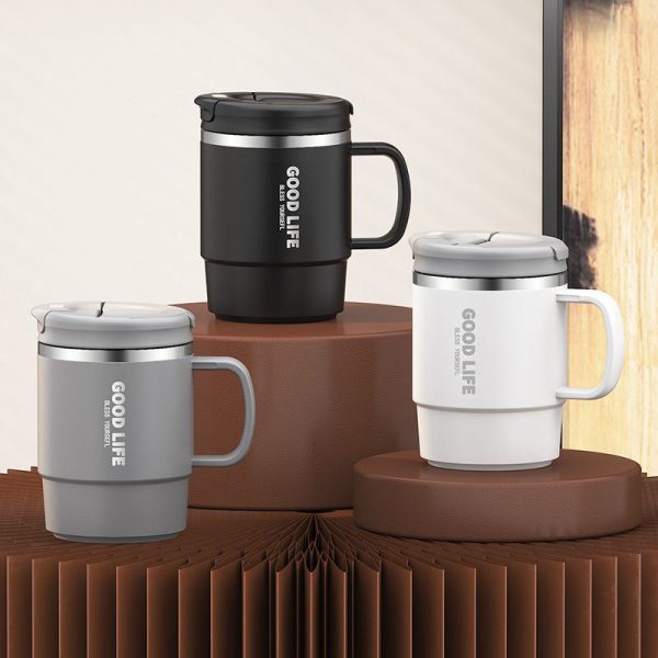 ماگ سفری - Good Life - مدل Mug 550ml - Image 4