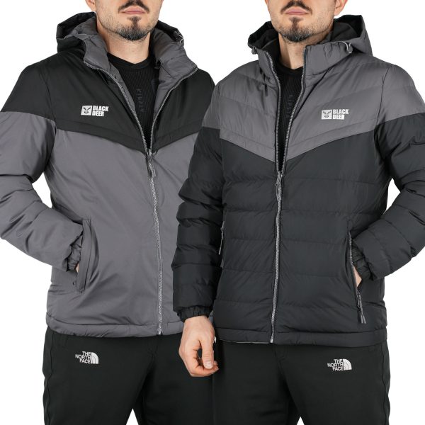 کاپشن الیاف دورو Black Deer - مدل 613 - Image 4