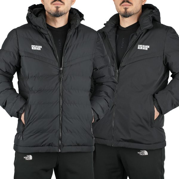 کاپشن الیاف دورو Black Deer - مدل 613 - Image 5