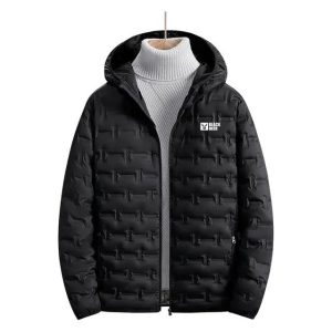 کاپشن پر لایت Black Deer - مدل 015 مشکی