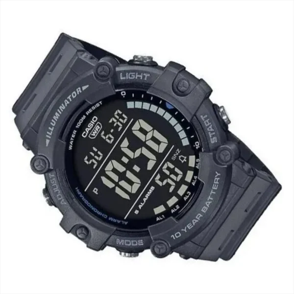 ساعت کاسیو / CASIO - مدل AE-1500WH-8B ا CASIO - Image 4