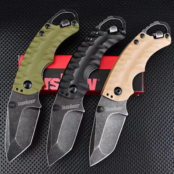 چاقو ضامن دار کرشاو - Kershaw - مدل 8750B - Image 4