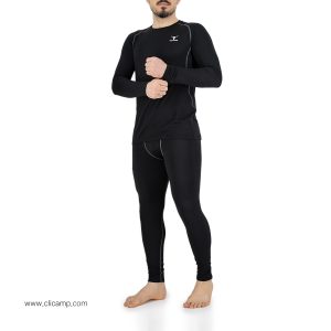 ست بیس لایر کله گاوی - PEKYNEW مدل PK240 مشکی