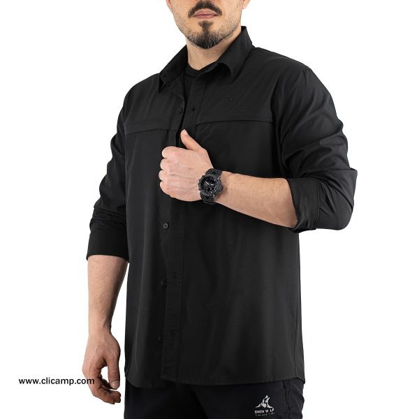 پیراهن تاکتیکال طرح OAKLEY - مدل 1121 - Image 4