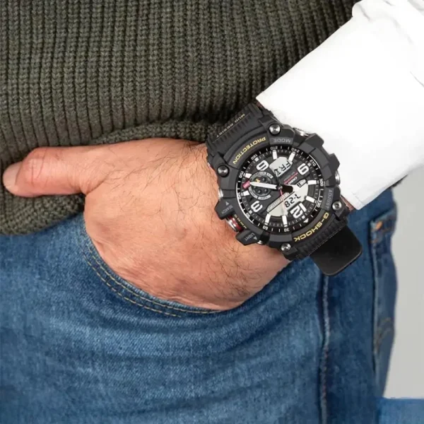 ساعت کاسیو جی شاک / CASIO - مدل GG-1000-1A ا G-SHOCK - Image 4